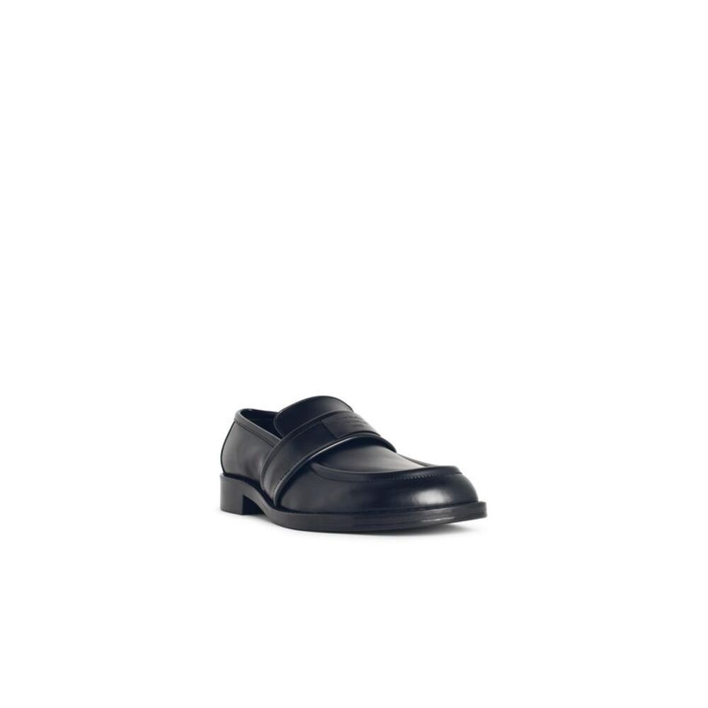 Acne Studios Black Leather Loafers Men - Picture 2 of 3